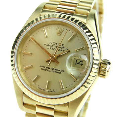 rolex oyster perpetual datejust 18ct white gold|rolex 18k gold watch price.